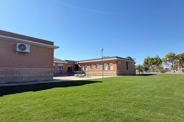 Residencia Calzada de Oropesa