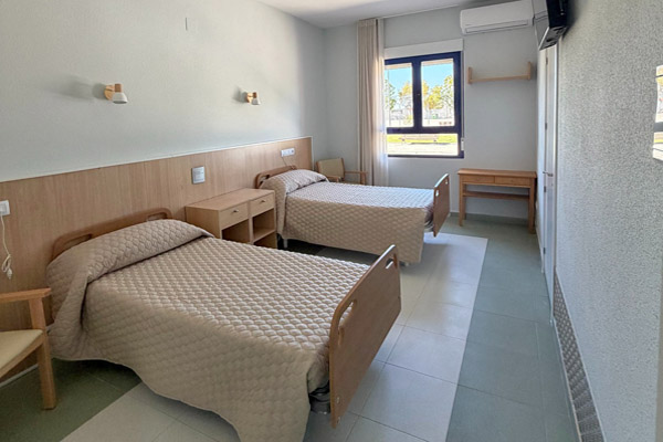 Residencias de Mayores en Toledo